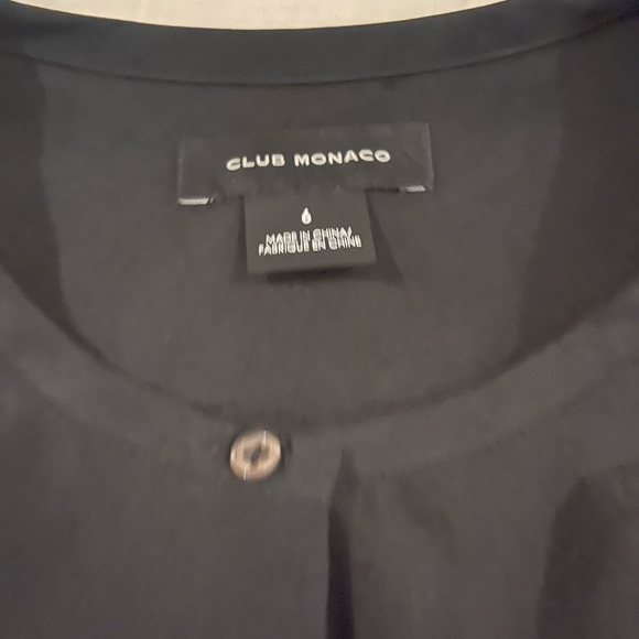 Club Monaco sleeveless dress - Picture 3 of 3